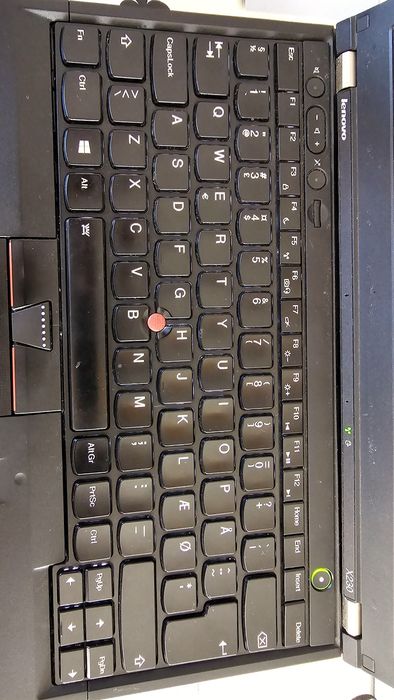 vand laptop diagnoza/office  ibm lenovo x230