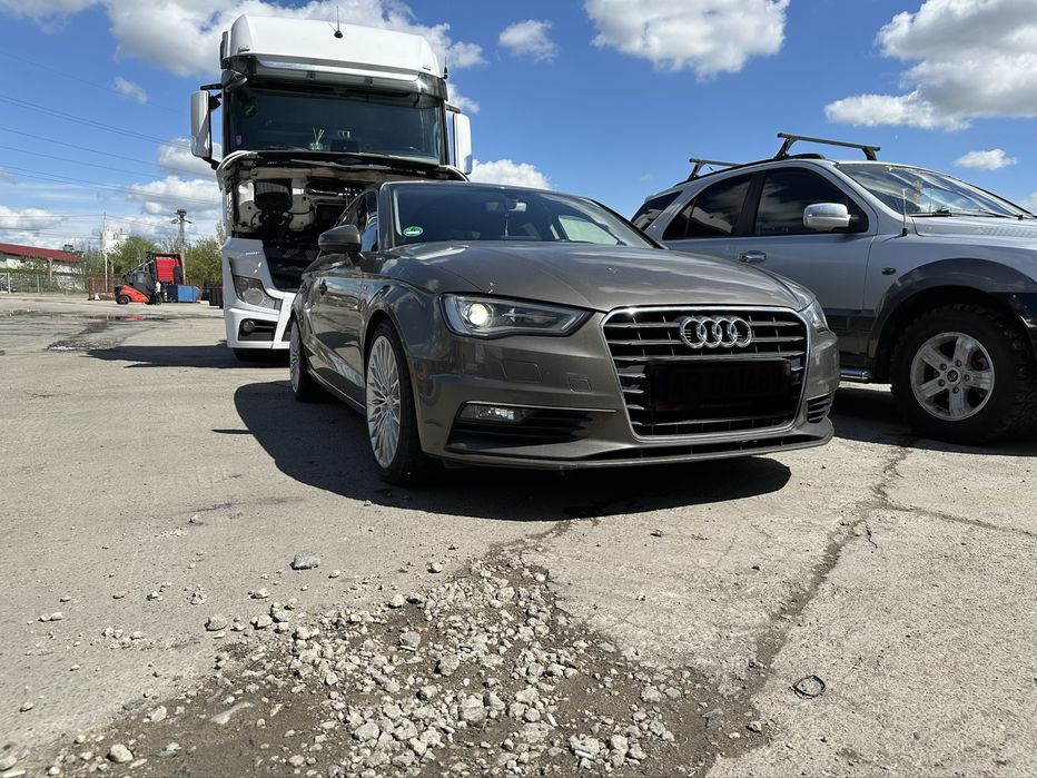 Audi A3 8V Sedan 2016.08 motor 1.4TFSI EA211