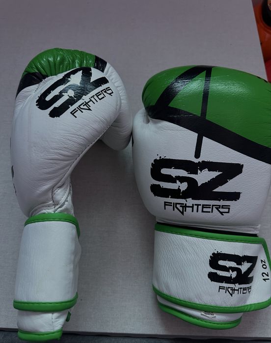 Бокс/Кикбокс Атрибути SZ FIGHTERS КОМПЛЕКТ!!