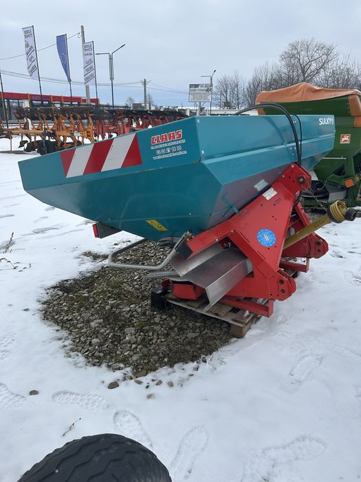 Distribuitor ingrasamant Sulky DPX 28