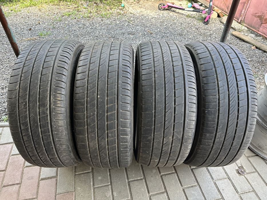Cauciucuri vara  Austone 235 55 18 6mm la 100 ron buc a