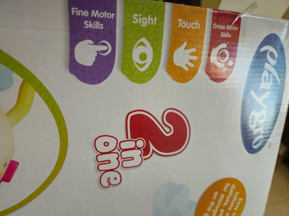 Барбарон за сетивна игра