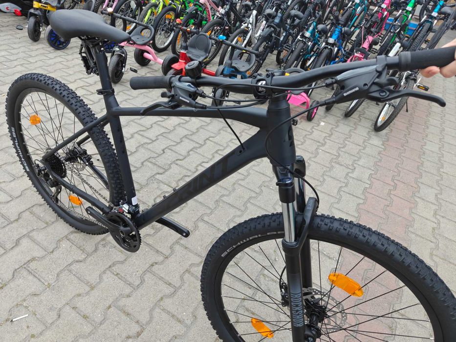 Промо велосипед 29" Sprint APOLON черен/сив