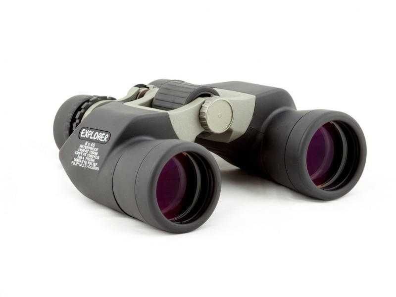 Vând binoclu Lacerta Explorer 8x45 nou