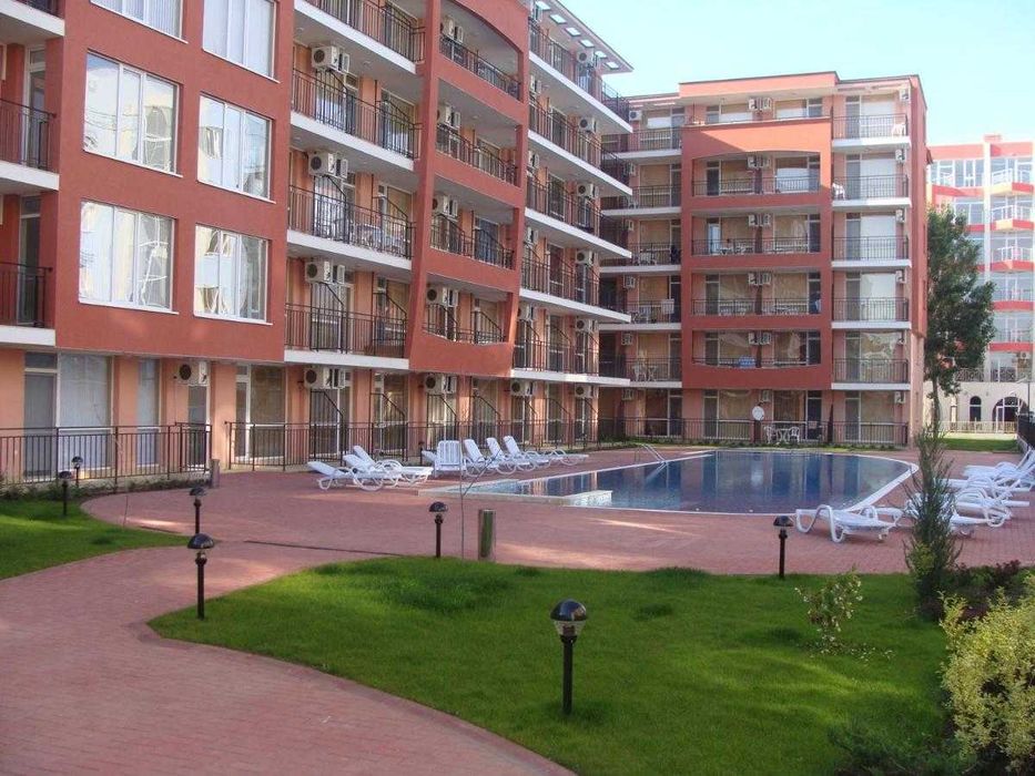 Продава се Едностаен апартамент в к.к. Слънчев бряг - 46 кв.м за 1011 €/кв.м - Снимка #11
