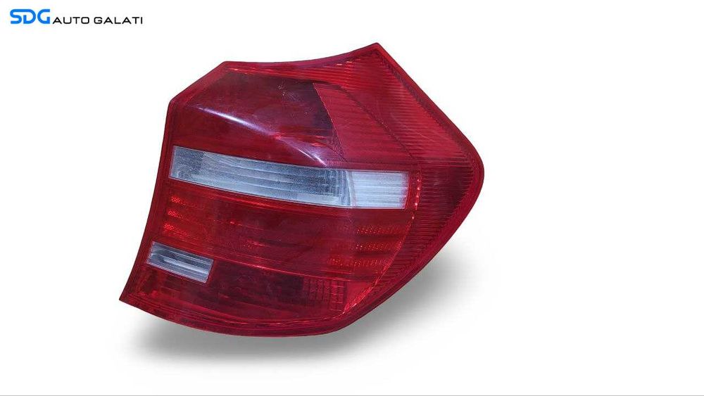 Stop Lampa Tripla Dreapta de pe Aripa Caroserie BMW Seria 1 E81 E87 2004 - 2013 Cod 6321-6924502-ECE 6924502 13405110 [A0008]
