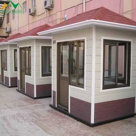 Купить охранную будку киоск| 2×2|3×3| с доставкой