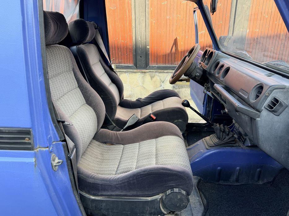 SUZUKI Samurai 1987 — imagine 5