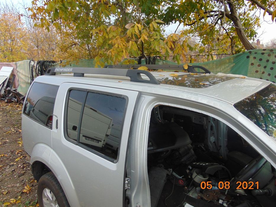 Camera nissan Pathfinder 2007 SUV