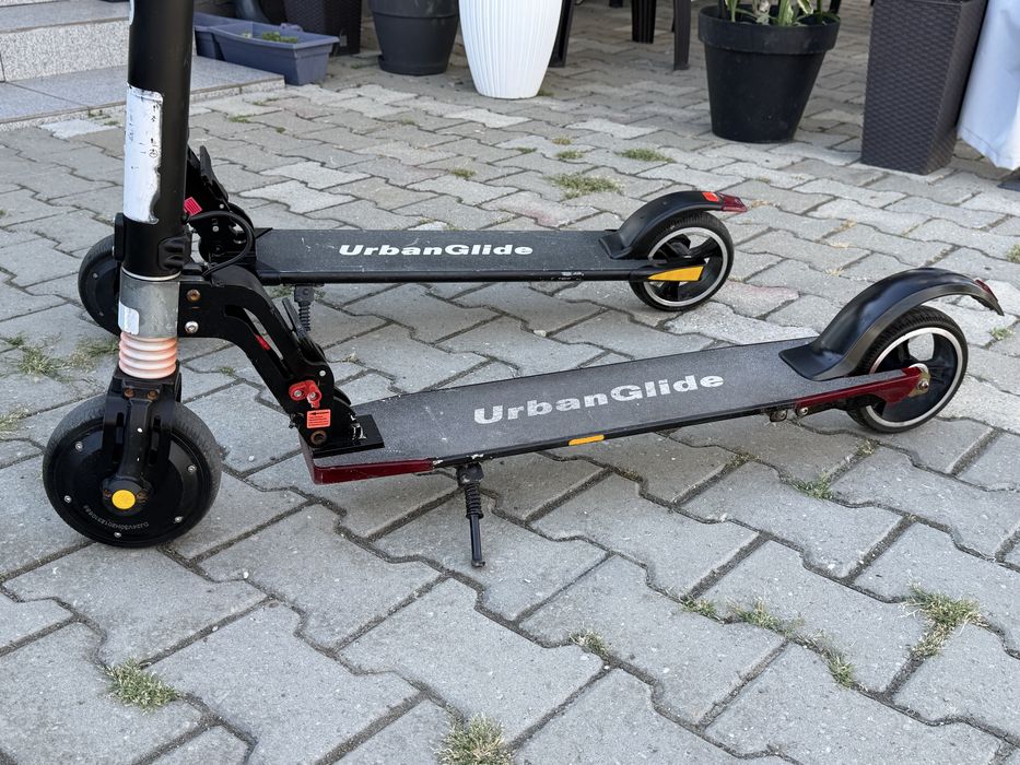 Trotinete electrice Urban Glide 62pro si 62s