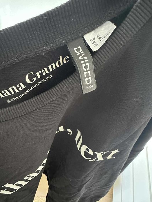 Ariana Grande Oficial Hoodie XL