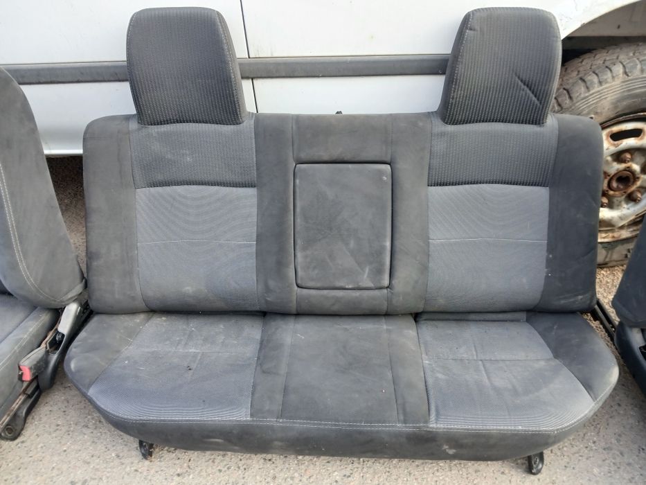 Сиденья Форд Ренджер