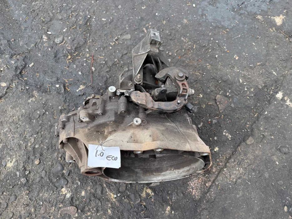 Cutie viteze manuala 6 trepte Ford Focus 1.0 EcoBoost