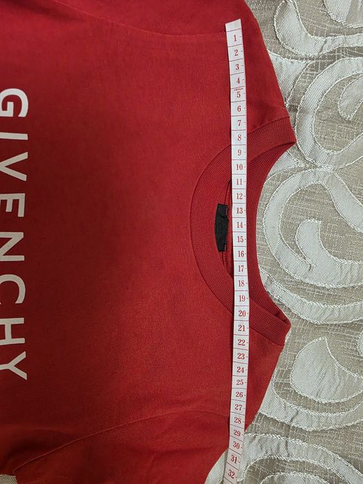 Tricou Givanchy original 4-6 ani