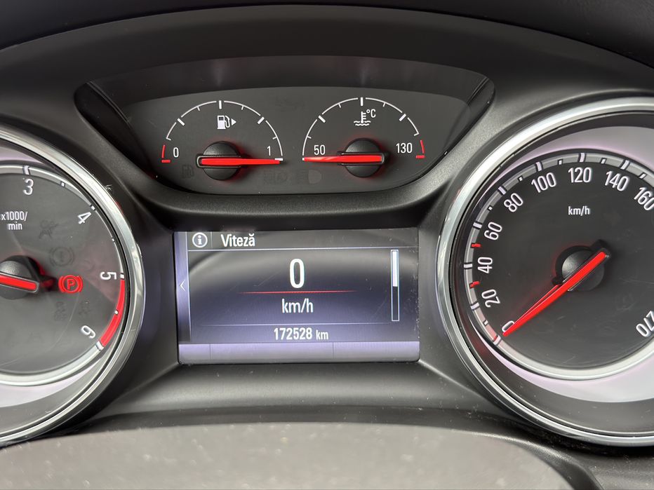 Opel insignia 2018