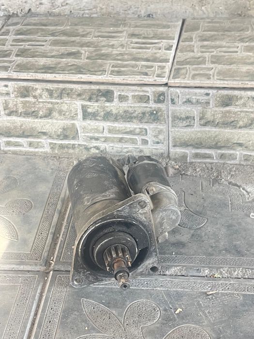 Стартер 2114 3 ушк