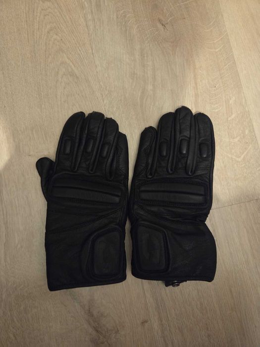 Manusi moto din piele Ozone (masura S)