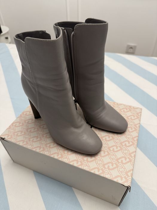 Елегантни боти GUESS, сиви, номер 36