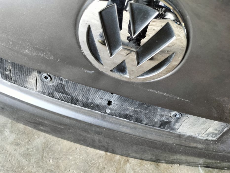 Врата багажник VW Touran / Фолксваген Туран 2006г.