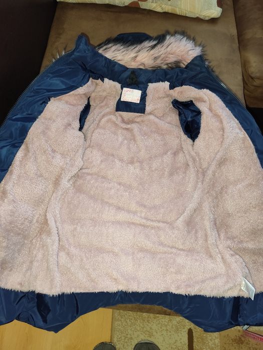 Детско есенно-зимно яке