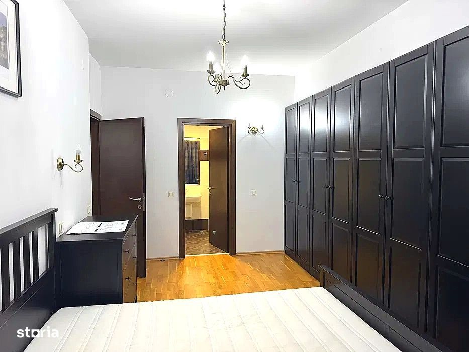 Apartament 3 camere spectaculos | Pipera | 108 mp | Terasa | Parcare