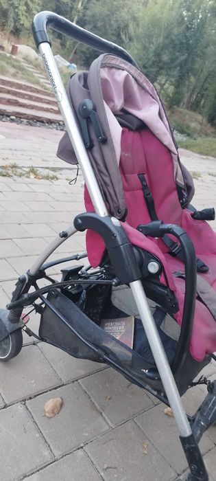 Коляска babycomfort 3в1