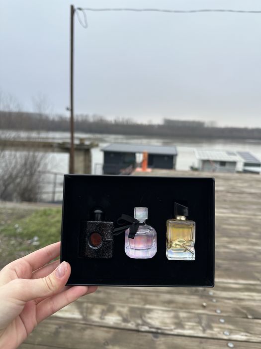 Set mini parfum caodu