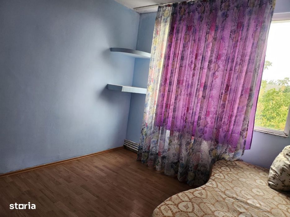 Apartament 3 camere, balcon, Republicii, Bacău