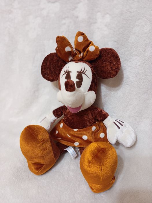 Мягкая игрушка Minnie Mouse