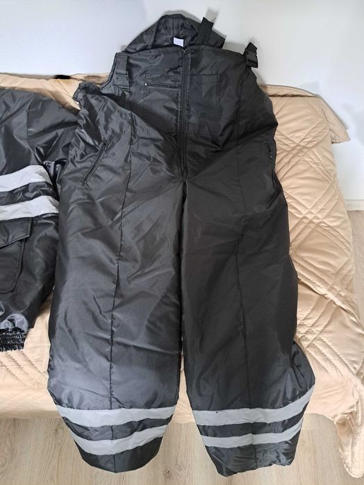 Зимно работно облекло