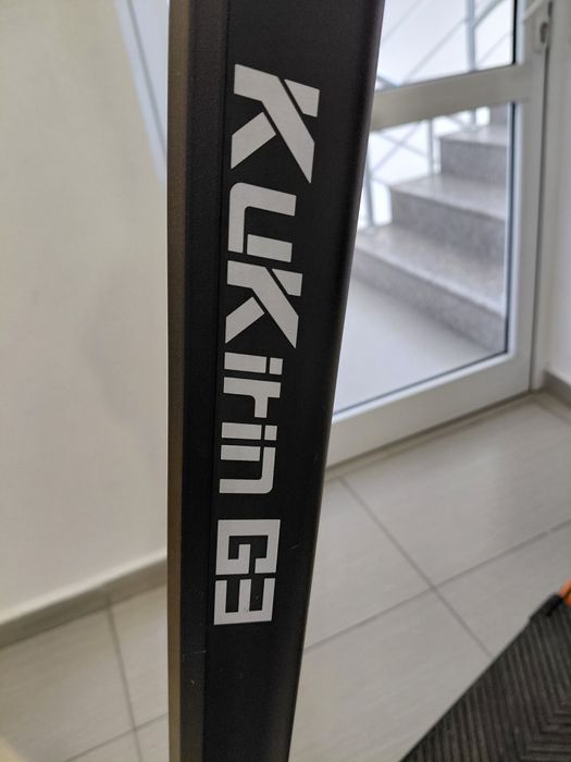 Електрическа тротинетка Kugoo  Kirin G3 гаранционна, използвана 3 месеца