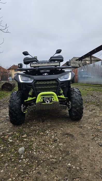 Atv Segway atl6 limited