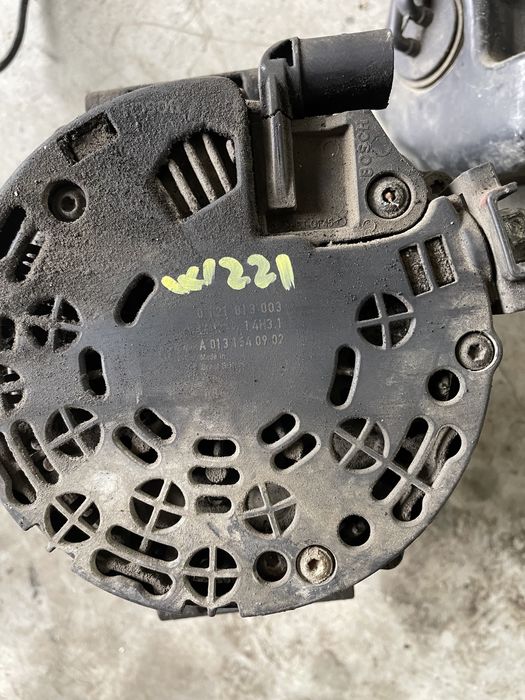 Alternator Mercedes w221 w218 3.0 v6 euro 5 6