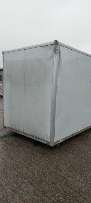 Продава фургон от камион