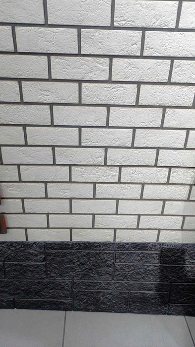 Фасадные панели КИРПИЧ. Сайдинг под кирпич.