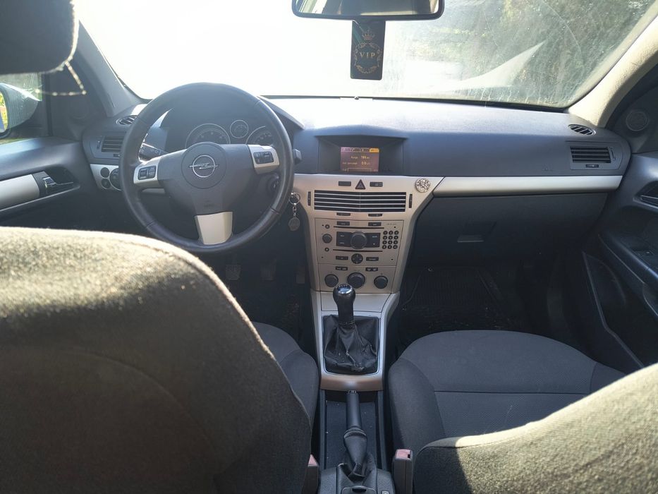 OPEL Astra 2008 — imagine 3