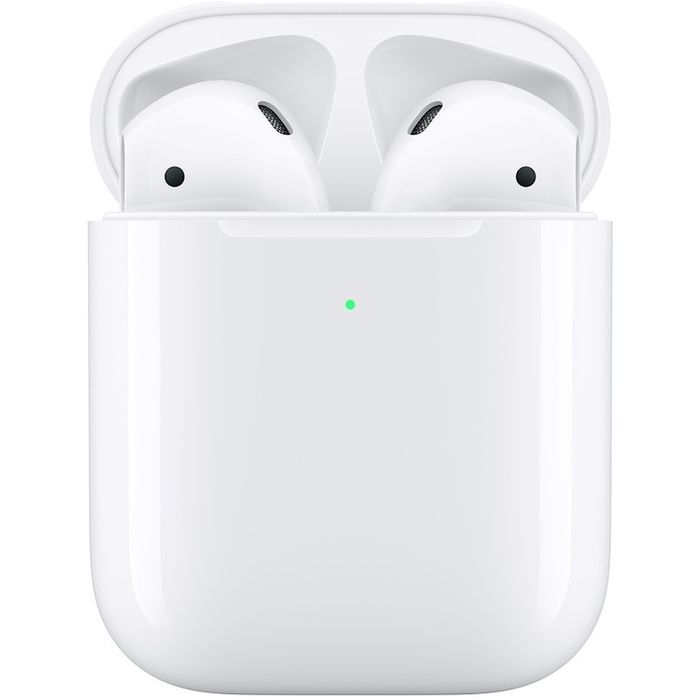 Casti Apple AirPods gen 2, True Wireless Bluetooth, In-Ear, Microfon, White, Original!