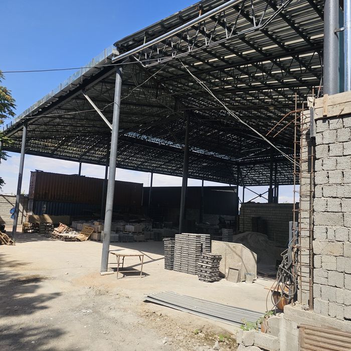 Продаётся дом участок