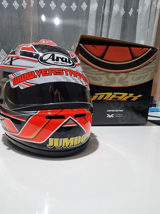 First Verstappen helmet season 2014 F3