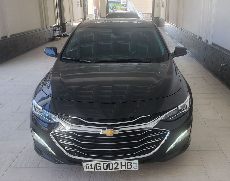 Малибу пример 2022 йил 40000 юрган тоза