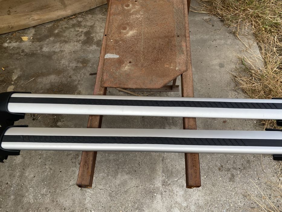 De vanzare set bare transversale Mercedes clasa E