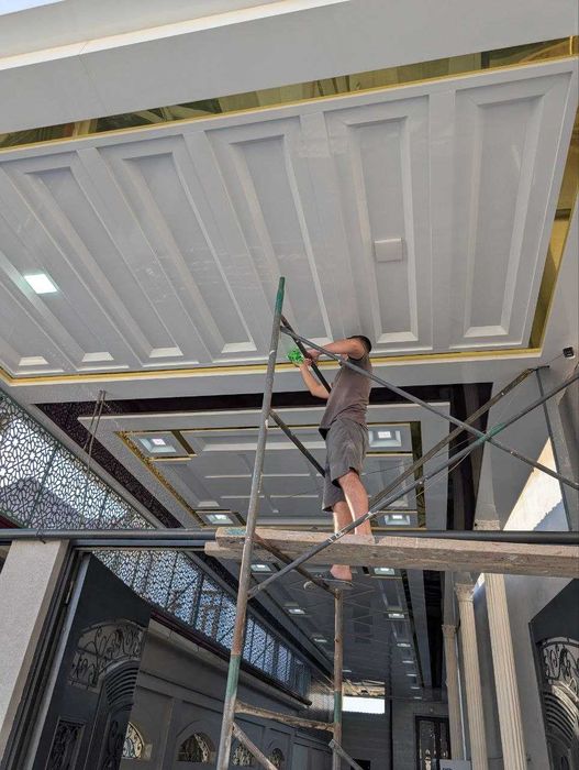 Кристально чисто: Уборка после ремонта, домов и офисов. Ташкент.