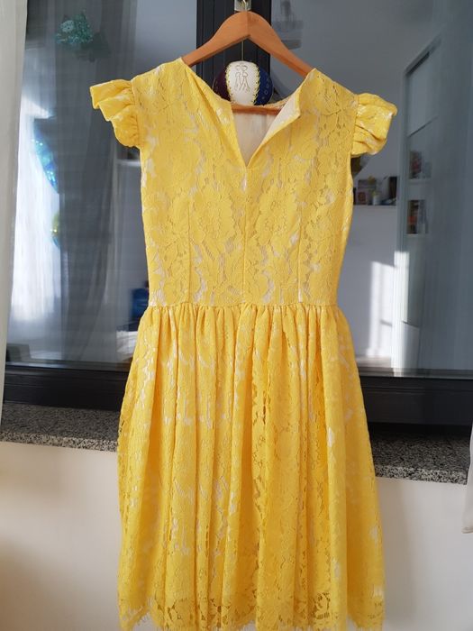 Rochie ocazie dantela