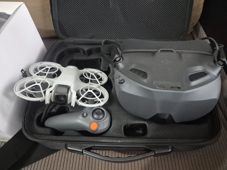 Дрон Dji NEOfly more combo