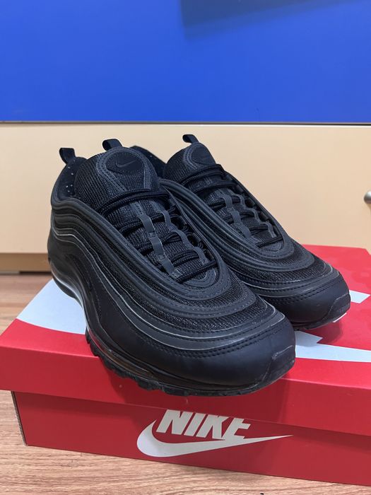 Nike Air Max 97 Tripple Black