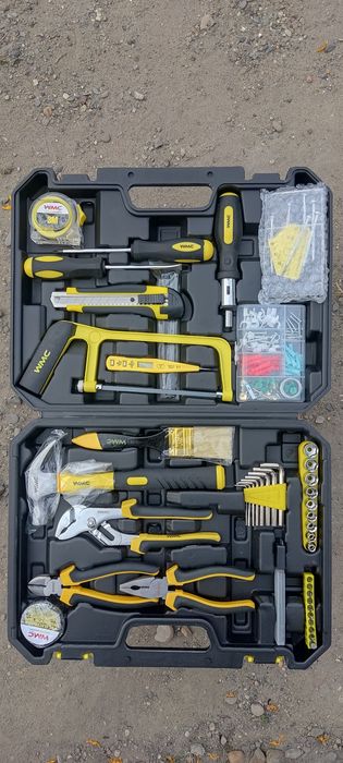 Наборы инструментов и ключей