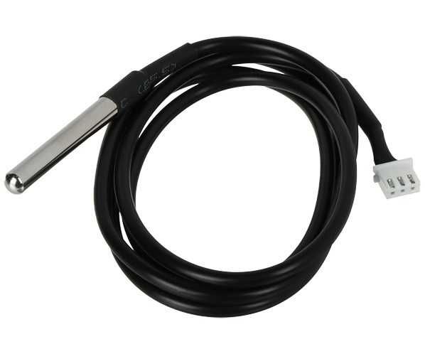 Tuya Smartlife WiFi термостат за DIN шина с термодатчик - 20А 4000kw