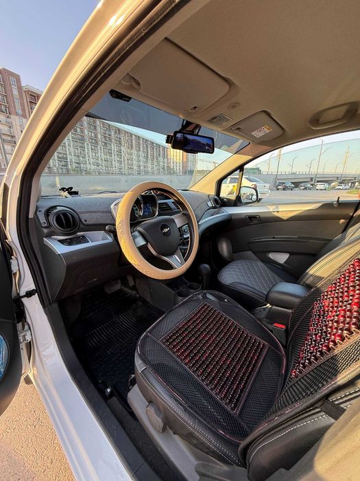 Spark 2019 АКПП Бензин