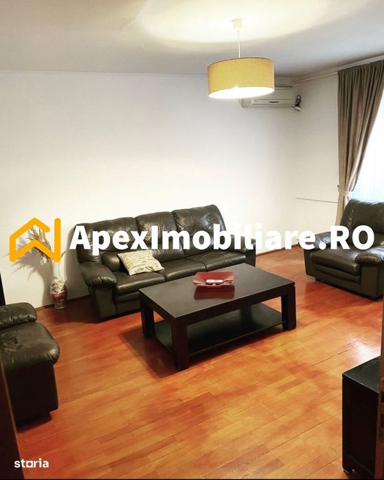 Ap. 3 cam de inchiriat Timpuri Noi Bucuresti | Metrou 2 min | termofic