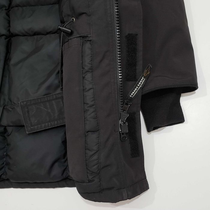 CANADA GOOSE 4567M Citadel Expedition Parka Пухено Яке Парка S-M